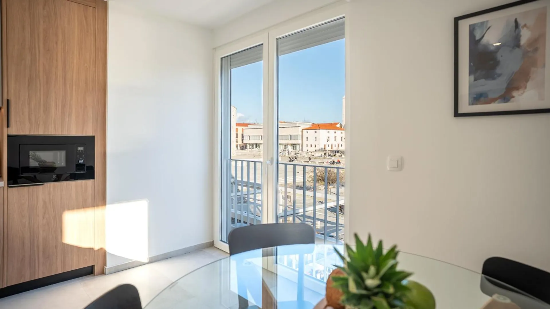 Apartmán Lumanis Foro Romano Zadar